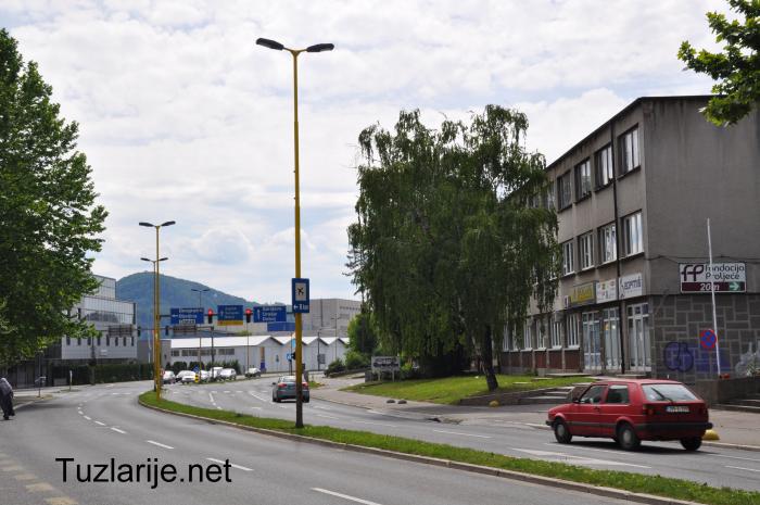 Tuzlarije