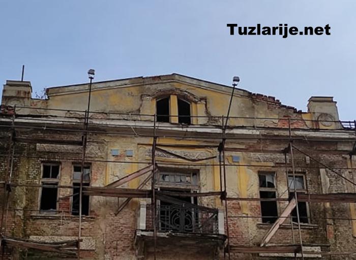 Tuzlarije
