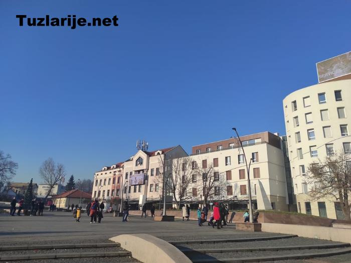 Tuzlarije