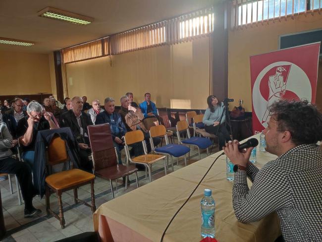 Tuzlarije