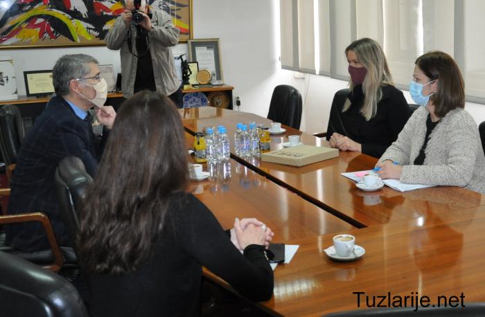 Tuzlarije