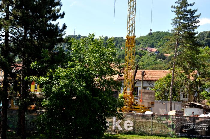 Tuzlarije