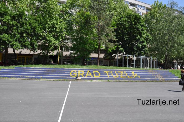 Tuzlarije