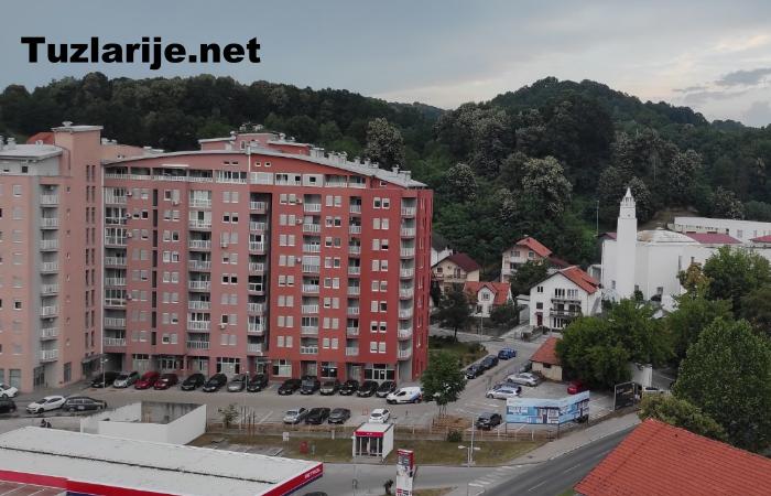Tuzlarije