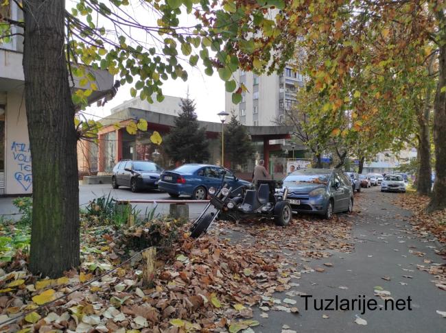 Tuzlarije