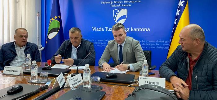 Tuzlarije
