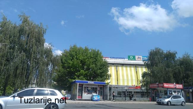 Tuzlarije