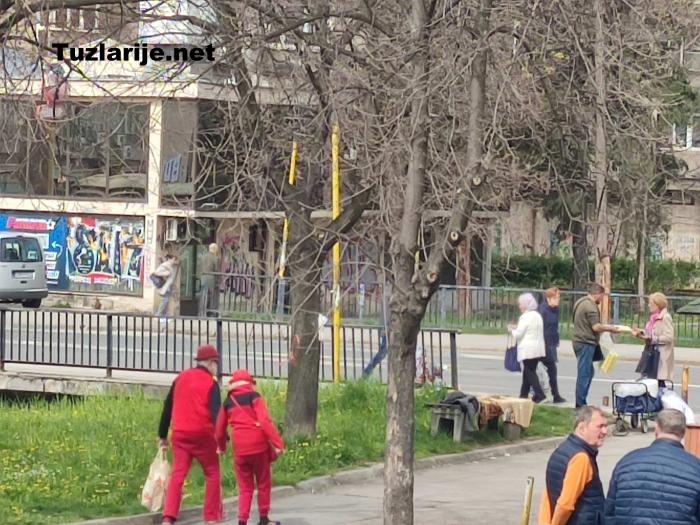 Tuzlarije