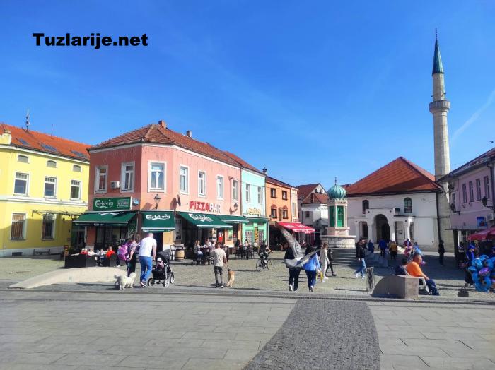 Tuzlarije