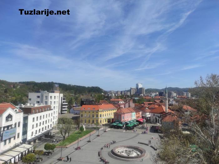 Tuzlarije