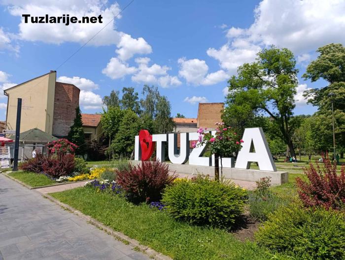 Tuzlarije