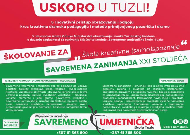 Tuzlarije