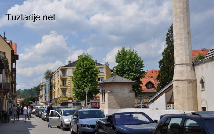 Tuzlarije