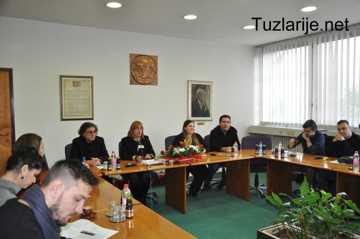 Tuzlarije