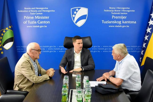 Tuzlarije