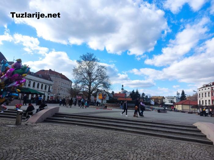 Tuzlarije