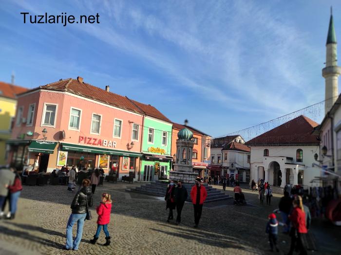 Tuzlarije