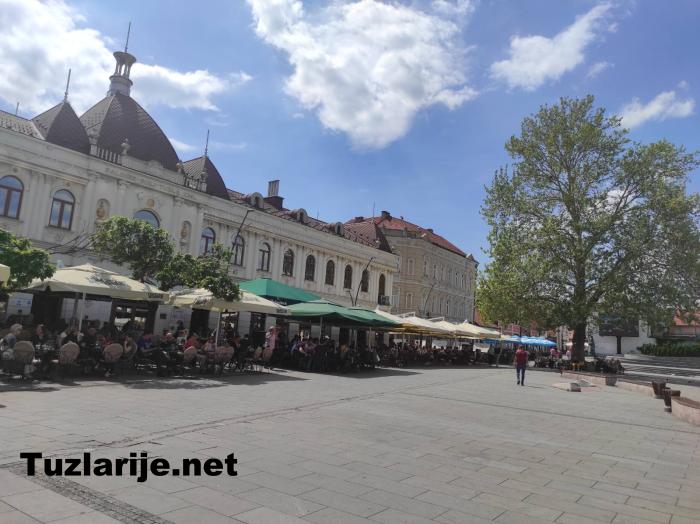Tuzlarije