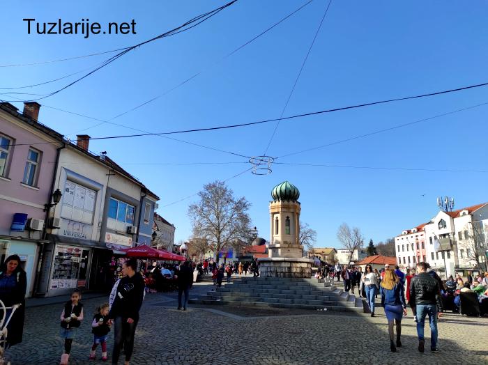 Tuzlarije