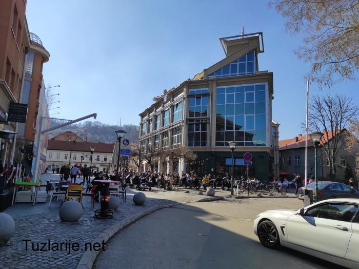 Tuzlarije