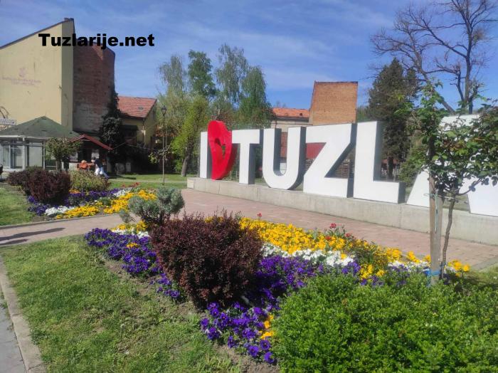 Tuzlarije