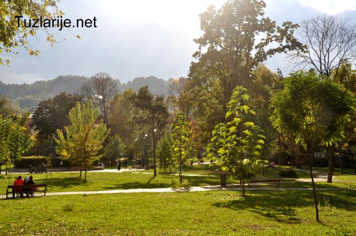 Tuzlarije