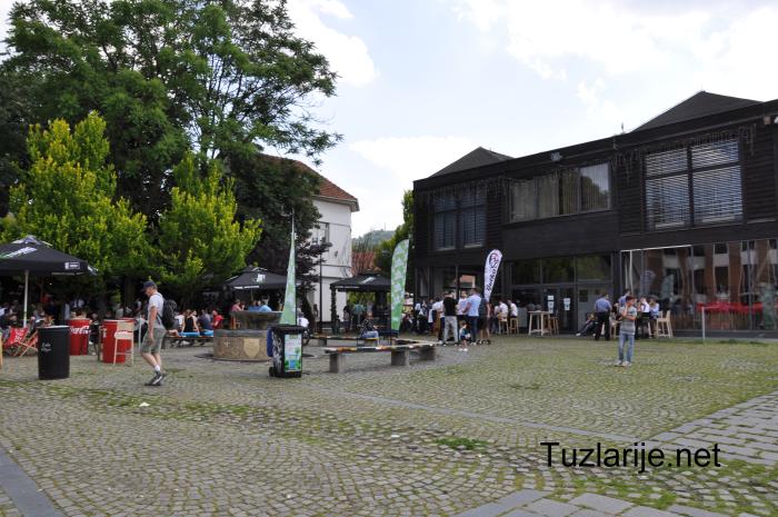 Tuzlarije