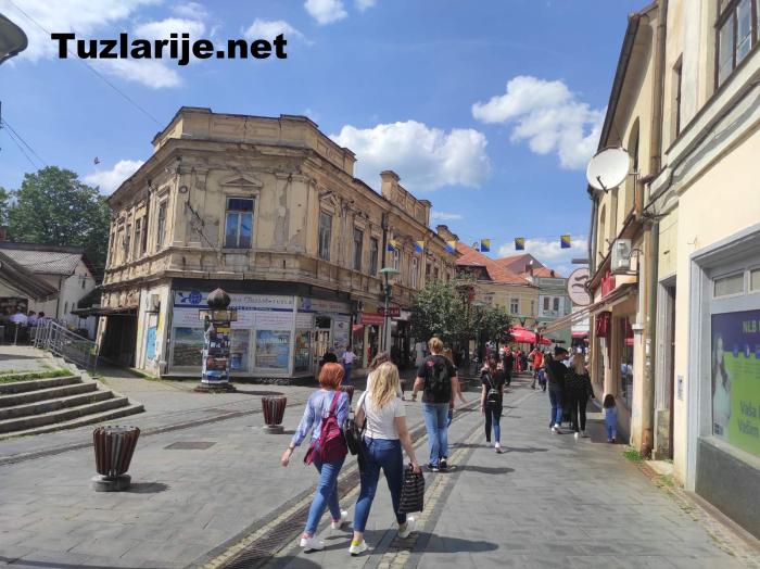 Tuzlarije