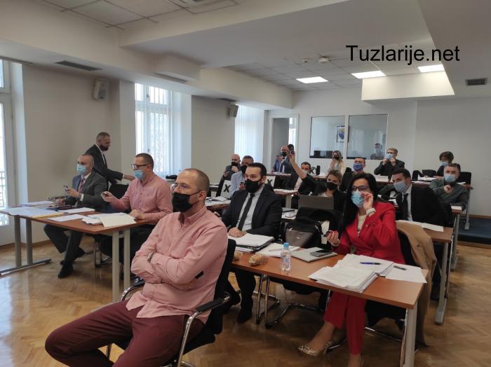 Tuzlarije