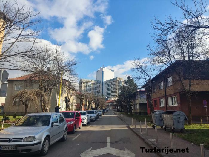 Tuzlarije