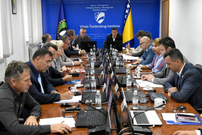 Tuzlarije