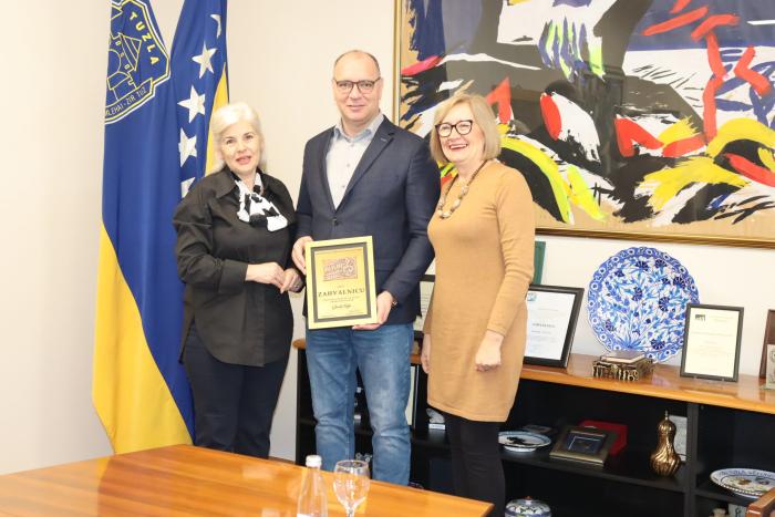 Tuzlarije