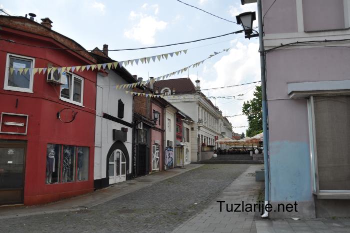 Tuzlarije