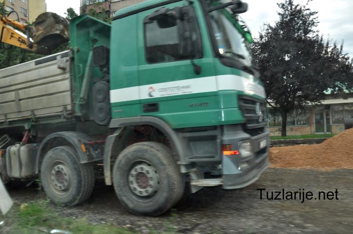 Tuzlarije