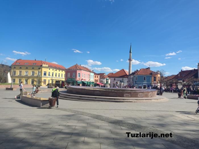 Tuzlarije