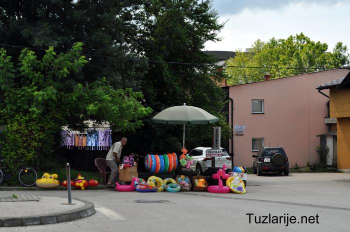 Tuzlarije