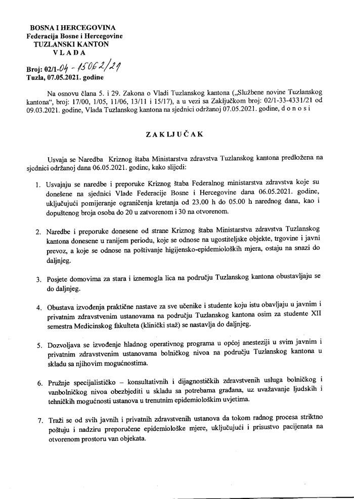 Tuzlarije