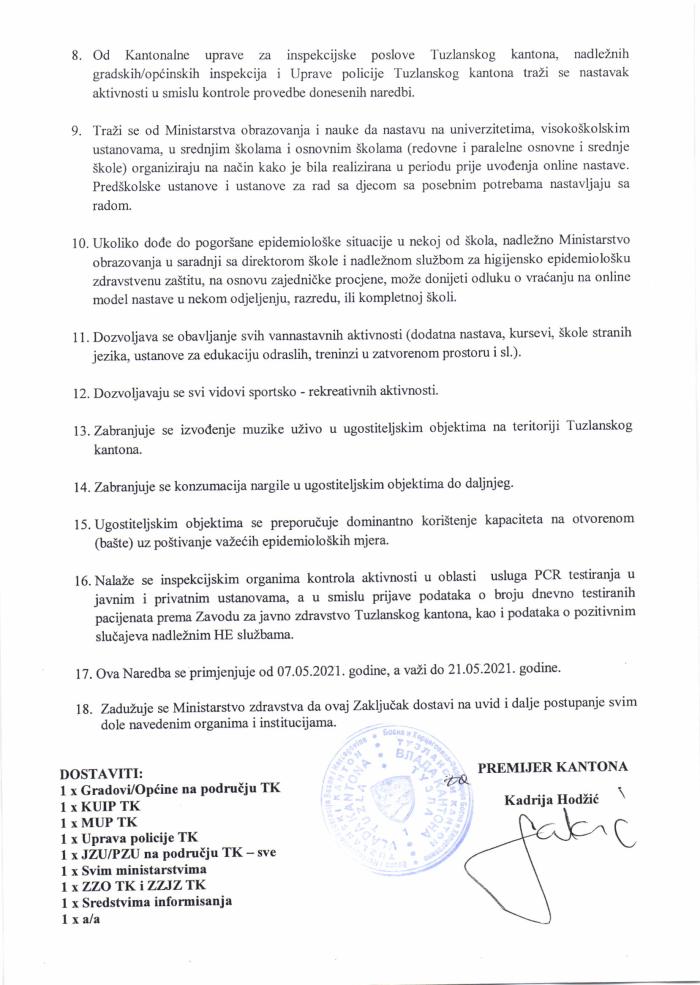Tuzlarije