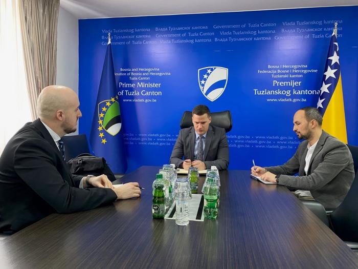 Tuzlarije