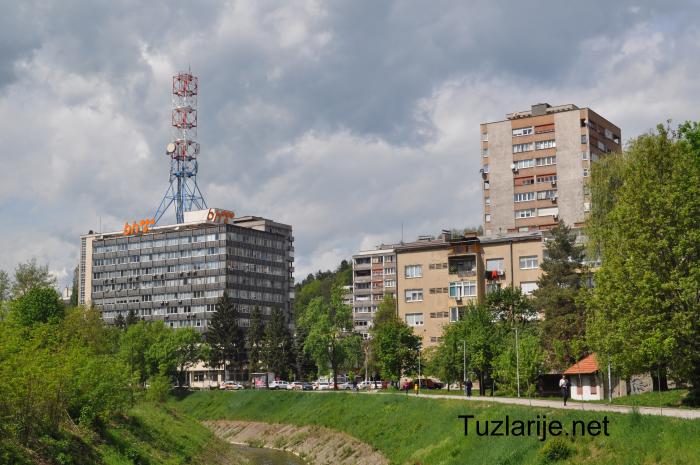 Tuzlarije