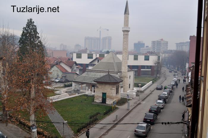Tuzlarije