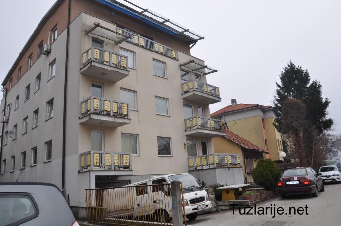 Tuzlarije