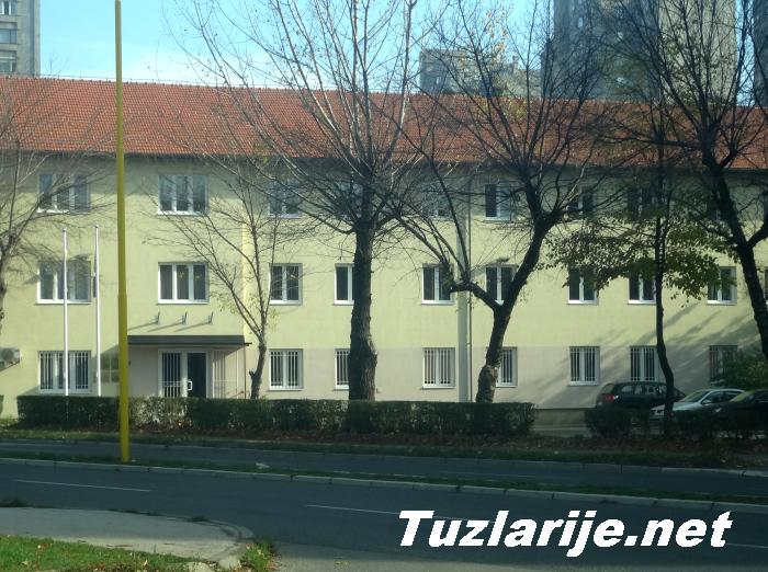 Tuzlarije