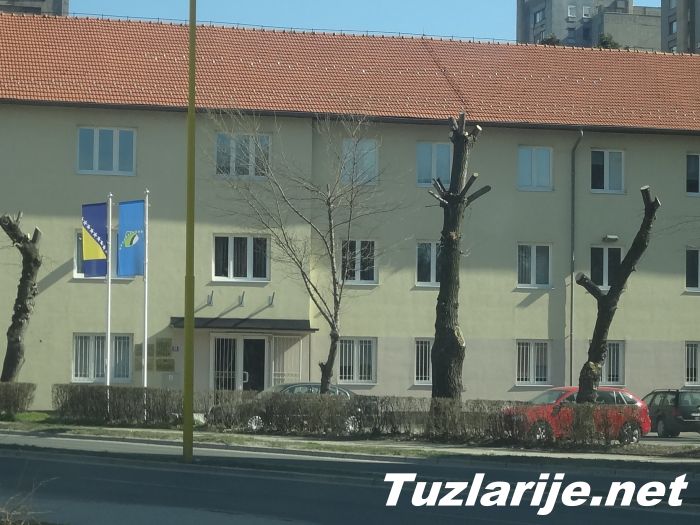 Tuzlarije