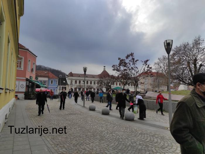 Tuzlarije