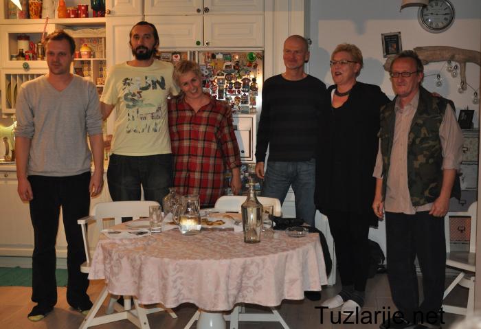 Tuzlarije