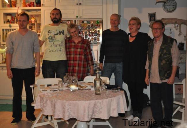 Tuzlarije