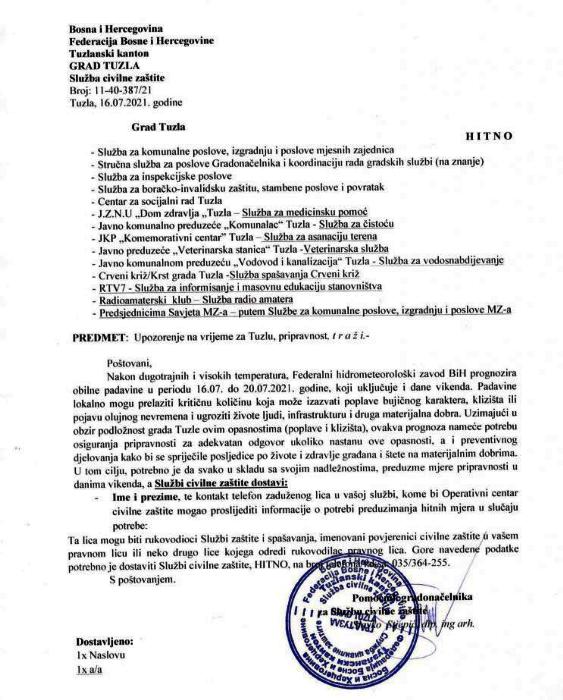 Tuzlarije