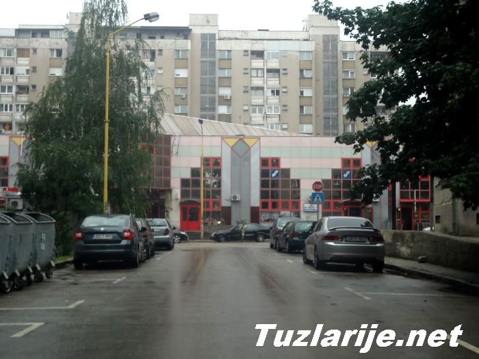 Tuzlarije