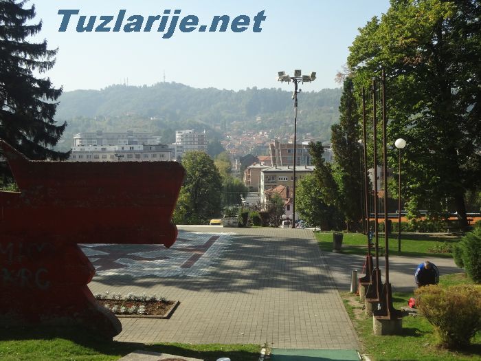 Tuzlarije